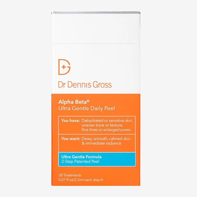 Dr. Dennis Gross AB Ultra Gentle Peel Pads