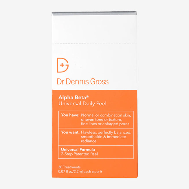 Dr. Dennis Gross AB Universal Peel Pads
