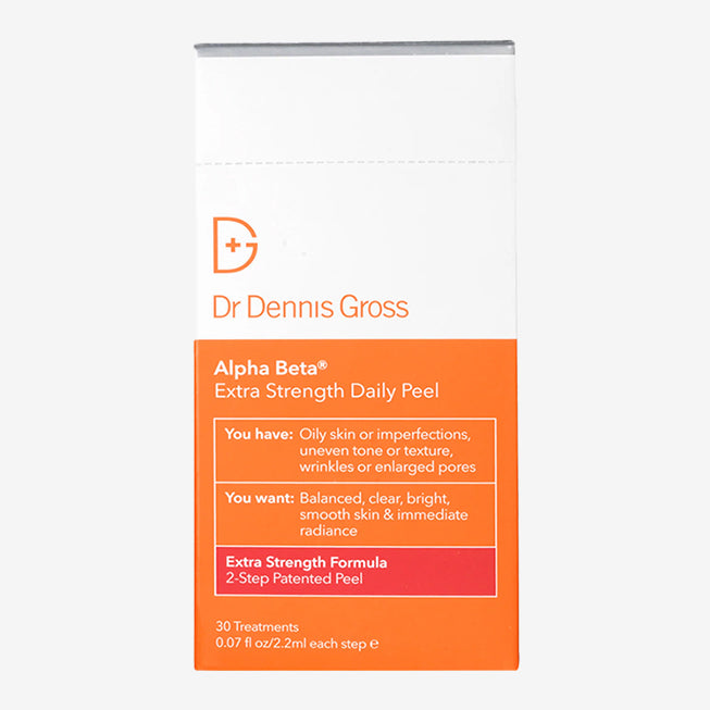 Dr. Dennis Gross Alpha Beta Extra Strength Peel Pads