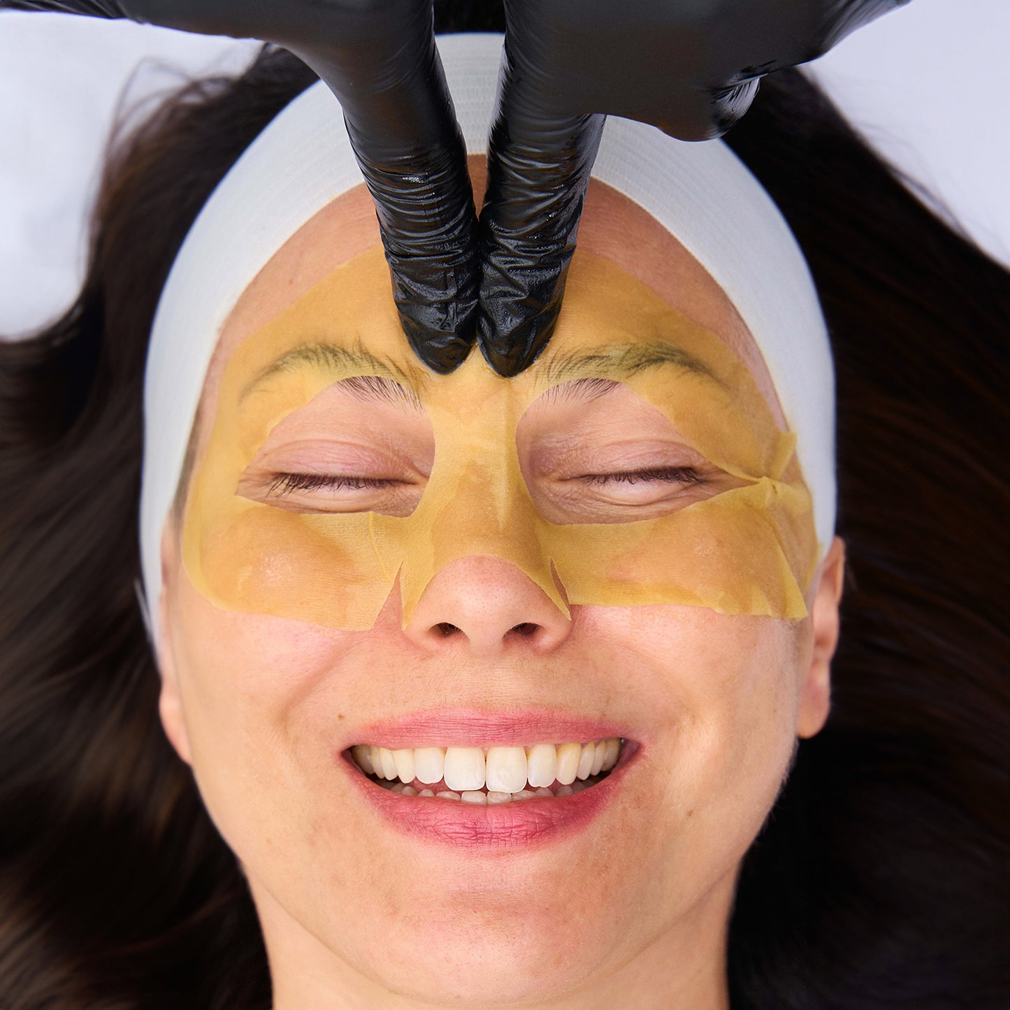 DermInfusions™ Fill + Repair Eye Mask