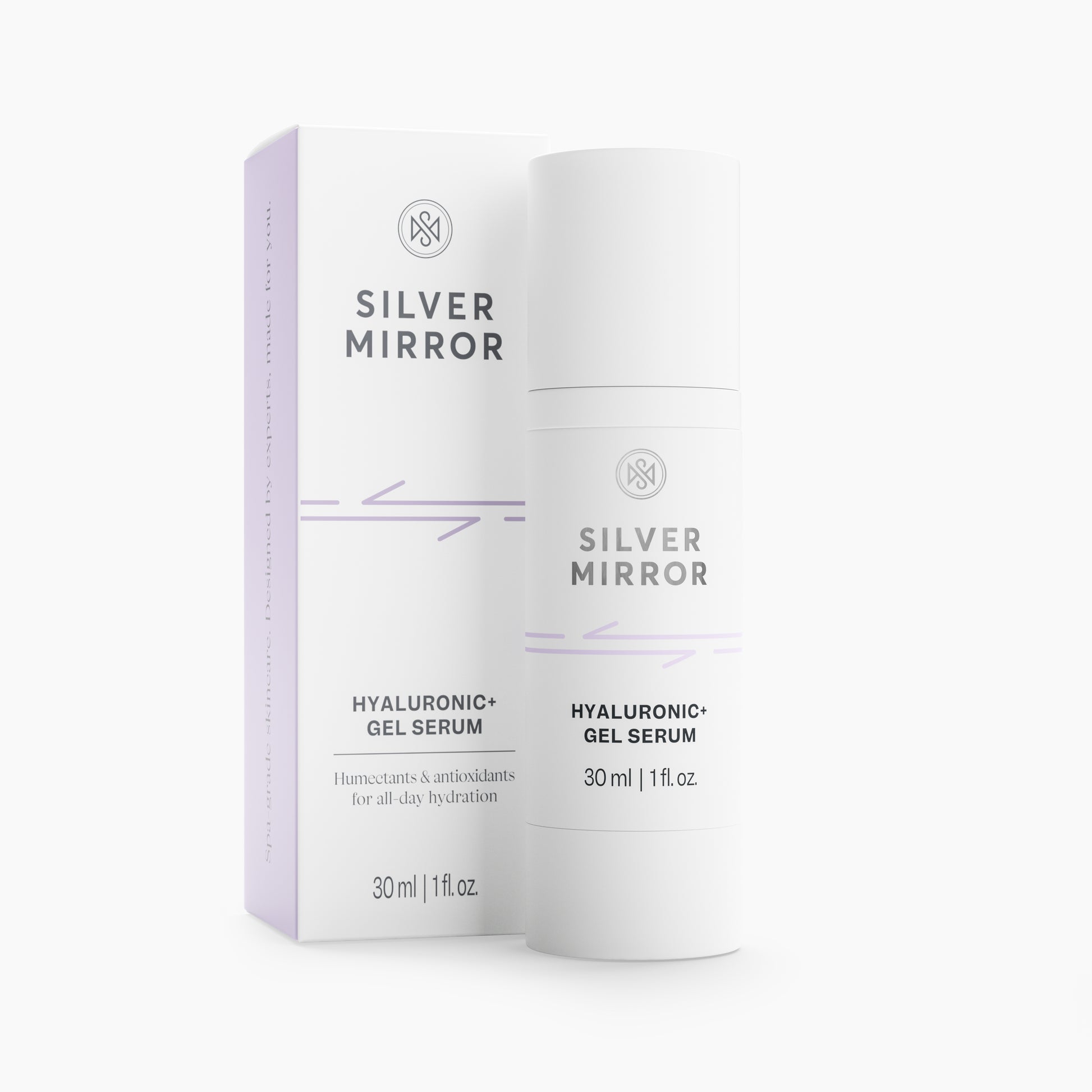 Hyaluronic+ Gel Serum