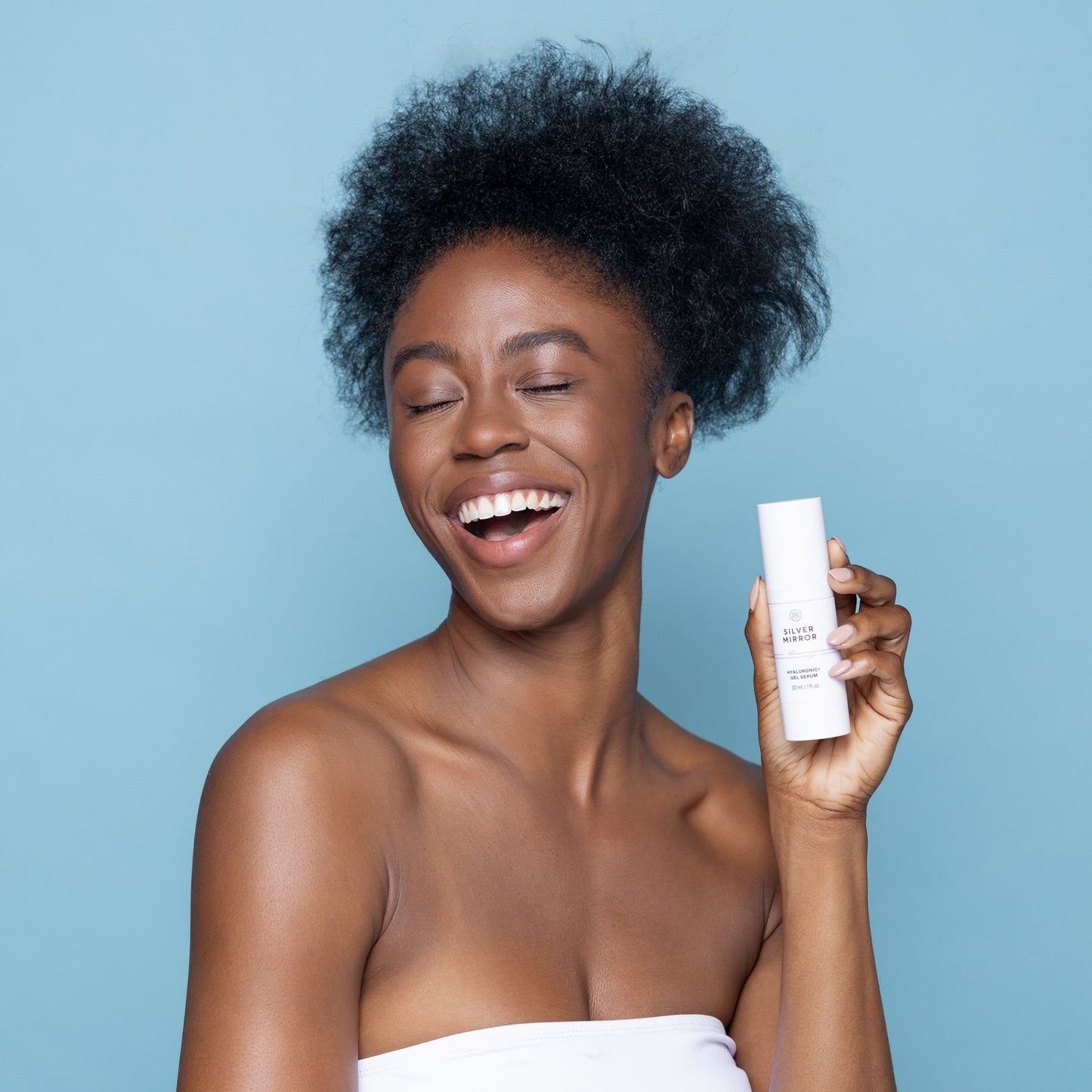 Hyaluronic+ Gel Serum