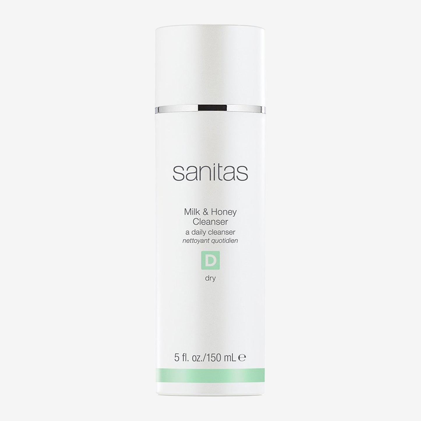 Sanitas Milk & Honey Cleanser