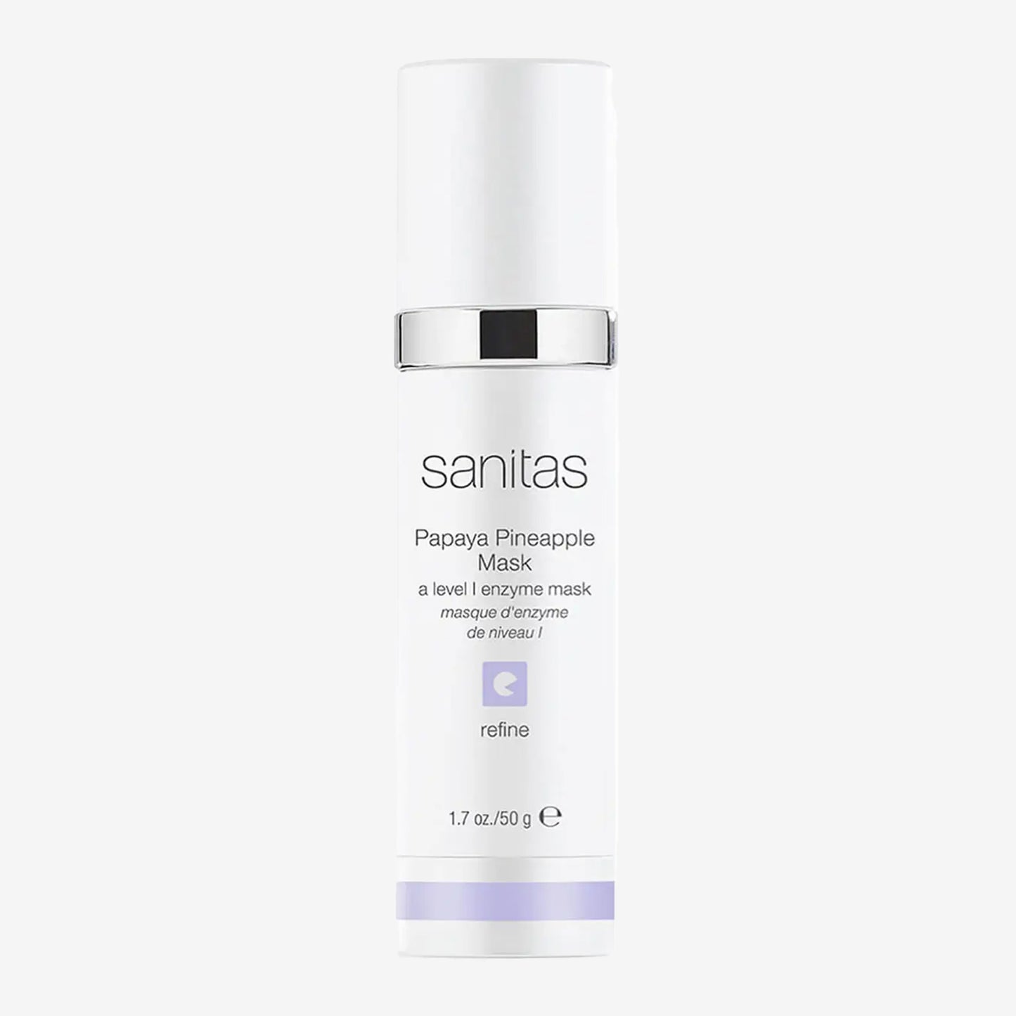 Sanitas Papaya Pineapple Mask