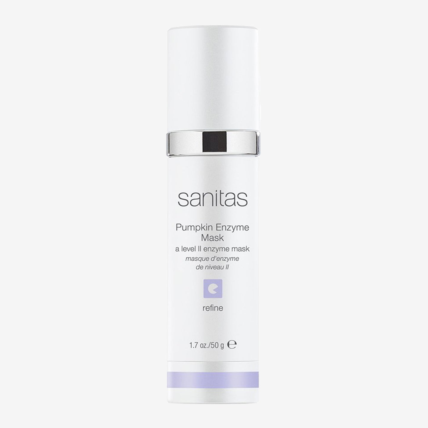 Sanitas Pumpkin Enzyme Mask