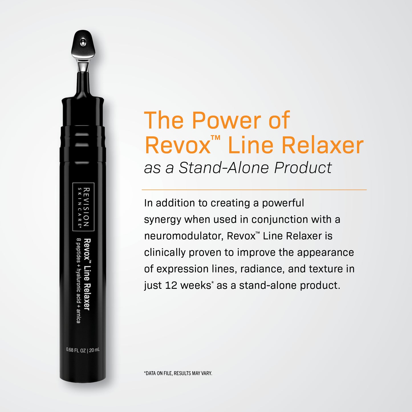 Revision Revox Line Relaxer