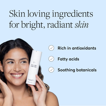 Silver Mirror Everyday Cream Cleanser