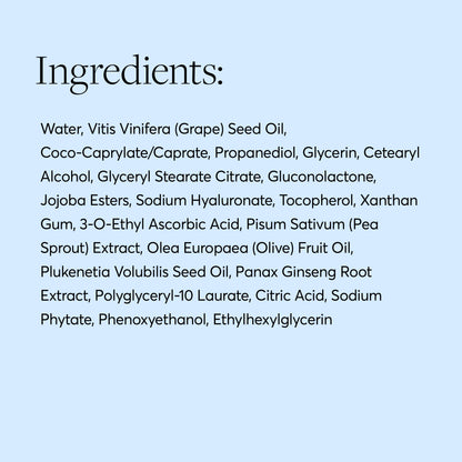 Silver Mirror Everyday Cream Moisturizer