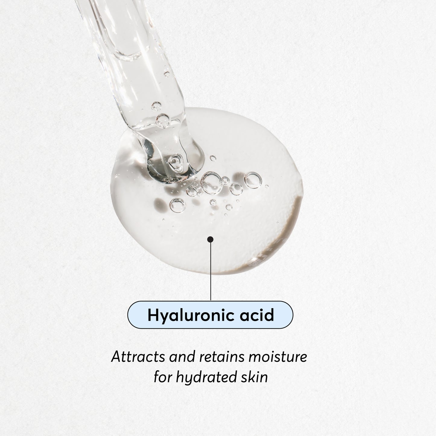 Silver Mirror Hyaluronic+ Gel Serum
