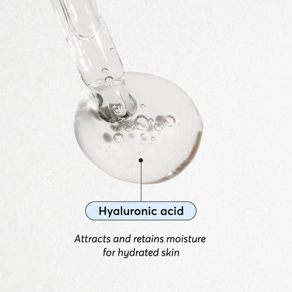 Silver Mirror Hyaluronic+ Gel Serum