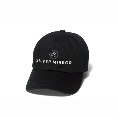 Silver Mirror Baseball Cap
