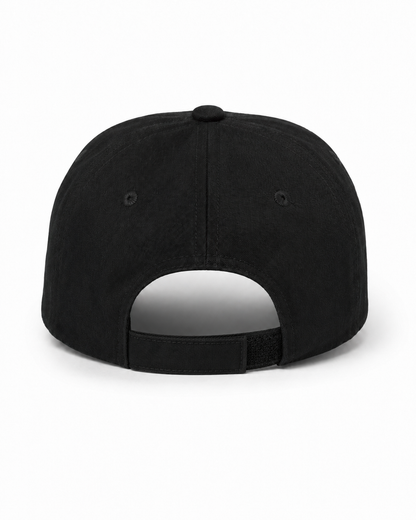 Silver Mirror Baseball Cap