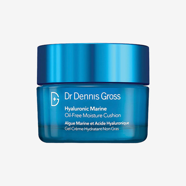 DDG Hyaluronic Marine Oil Free Moist Cushion 50 ml – Silver Mirror