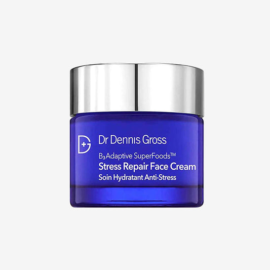 DDG SuperFood Stress Repair Face Cream