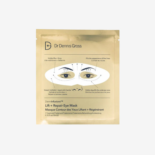 DermInfusions™ Fill + Repair Eye Mask