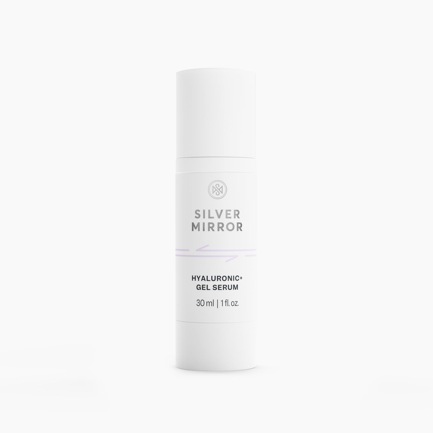 Silver Mirror Hyaluronic+ Gel Serum