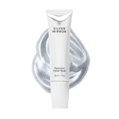 Silver Mirror Signature Facial Mask