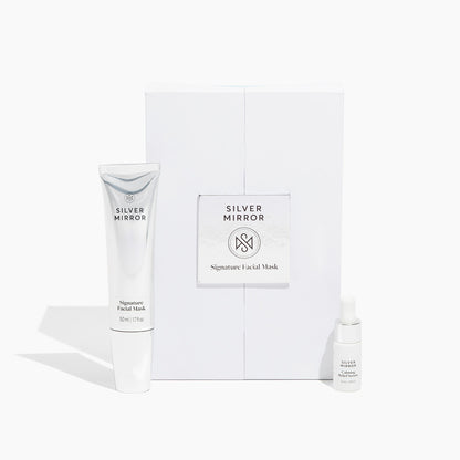 Silver Mirror Signature Facial Mask