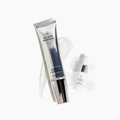 Silver Mirror Signature Facial Mask