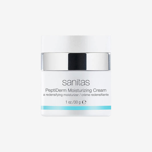 Sanitas PeptiDerm Moisturizing Cream