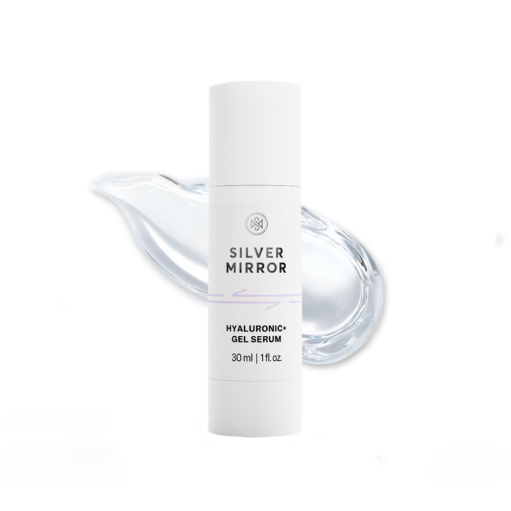 Silver Mirror Hyaluronic+ Gel Serum