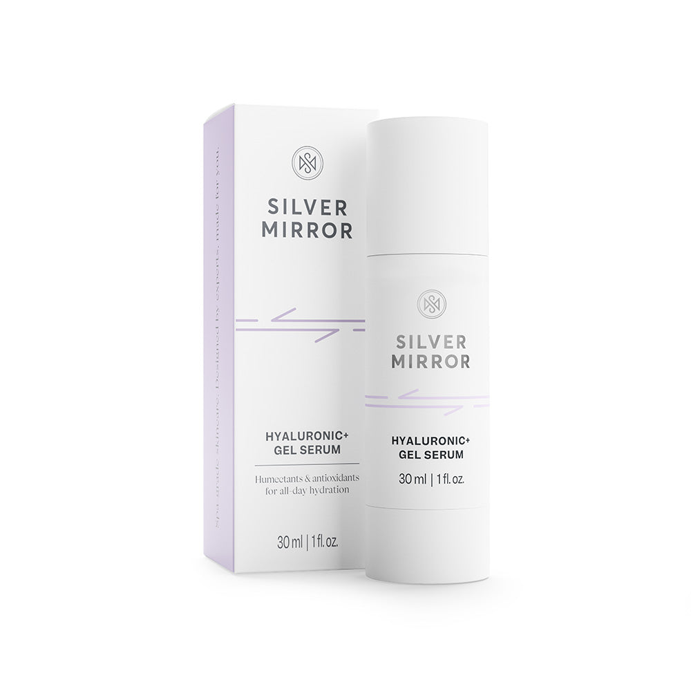 Silver Mirror Hyaluronic+ Gel Serum