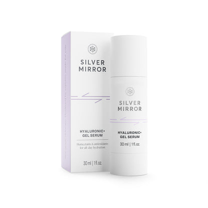 Silver Mirror Hyaluronic+ Gel Serum