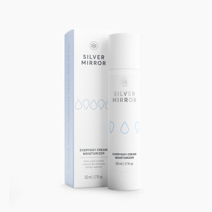 Silver Mirror Everyday Cream Moisturizer